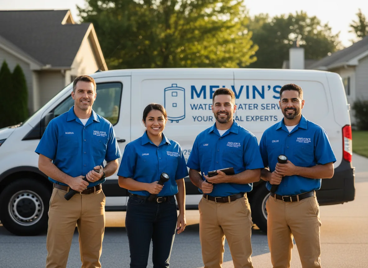 Water Heater Repair company in Perry, OK