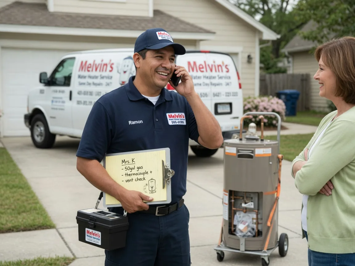 Water Heater Repair Perry, OK FAQs